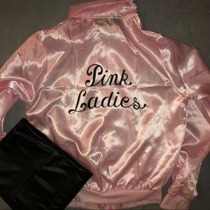 GREASE Pink Ladies Costume